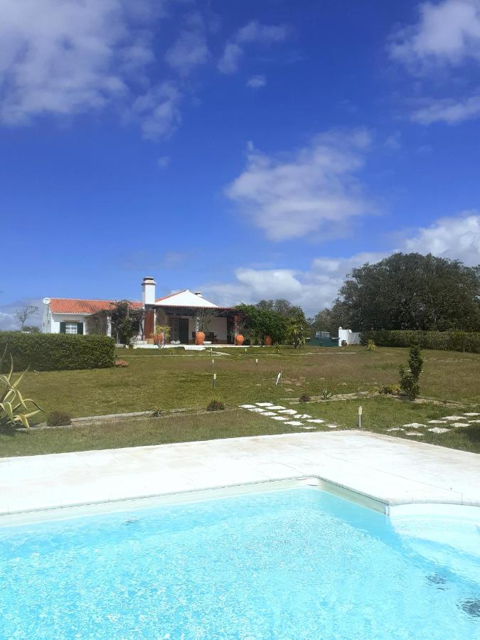 Monte Da Corte By Hi Alentejo Santiago do Cacém Exterior photo