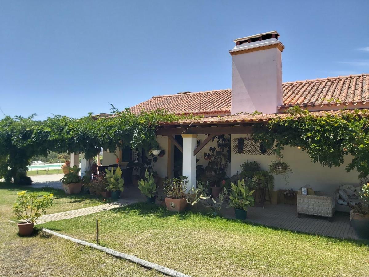 Monte Da Corte By Hi Alentejo Santiago do Cacém Exterior photo